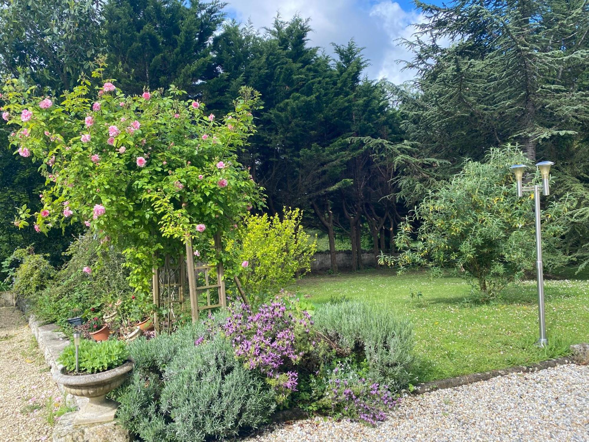 Domaine De La Perthuiserie Saint-Porchaire Εξωτερικό φωτογραφία